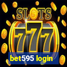 bet595 login